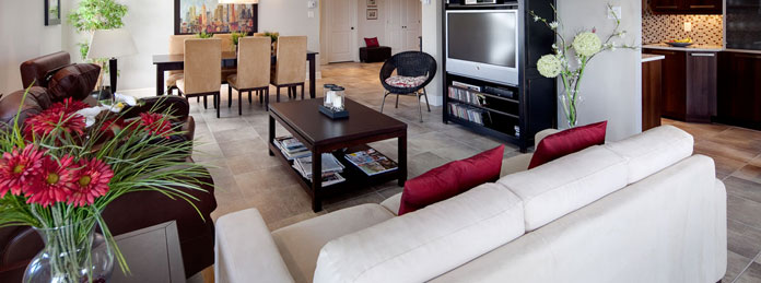 Salon ouvert
